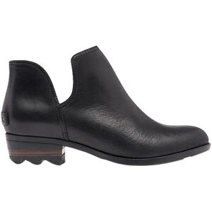 Sorel Lola II Black Cutout Boots